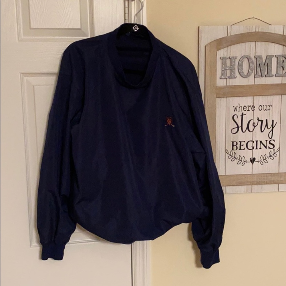 Ralph Lauren Golf Wind Breaker